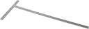Escuadra Regla T Marshalltown M/T27 Aluminio 1,2m x 40cm