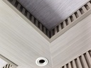 WPC Angulo Interior Gris Nuevo 25mm x 25mm x 2.9m Harsen