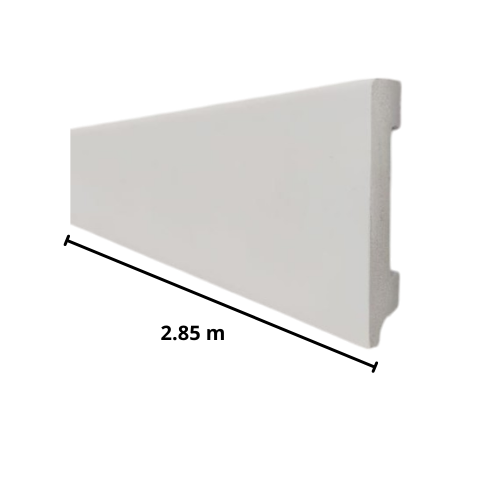 Zocalo PVC Arqui 749 -  70mm x 12mm x 5,7m