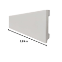 Zocalo PVC Arqui 749 -  70mm x 12mm x 5,7m