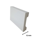Zocalo PVC Arqui 749 -  70mm x 12mm x 5,7m