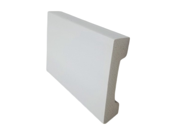 Zocalo PVC Arqui 749 -  70mm x 12mm x 5,7m