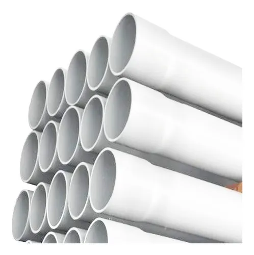 Caño Tubo PVC Saint Reforz - 110mm x 3,2mm x 3m - Nicoll