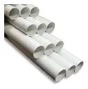 Caño Tubo PVC Saint Reforz - 63mm x 3,2mm x 3m - Nicoll