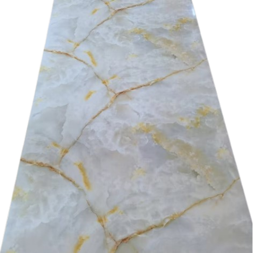 Placa Simil Marmol + Film 3mm x 1.2m x 2.4m 5386