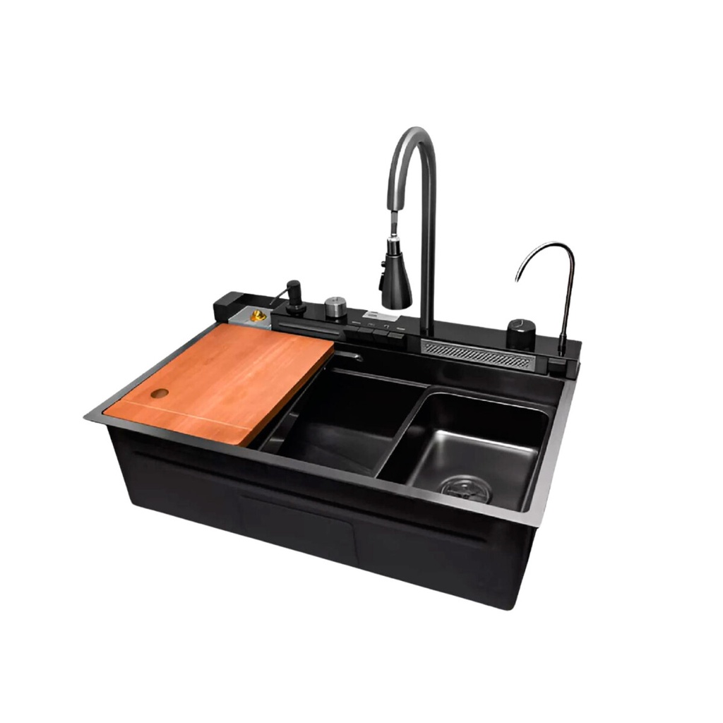 RV Pileta Acero Inoxidable GR-586