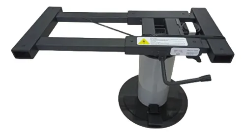 RV Soporte de Mesa Telescopico LEG - Neumatico GRIS TF715