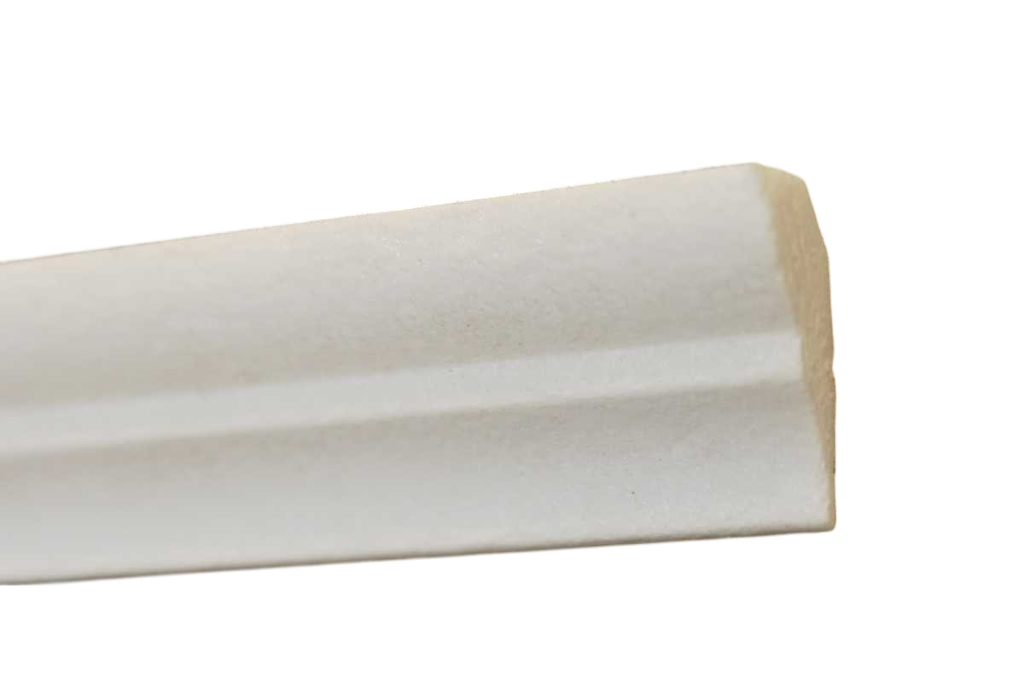 Moldura Poliestireno 30mm x 20mm x 2m