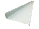 Angulo Iso-Panel Blanco - 100 x 100 x 3m - Babeta Exterior