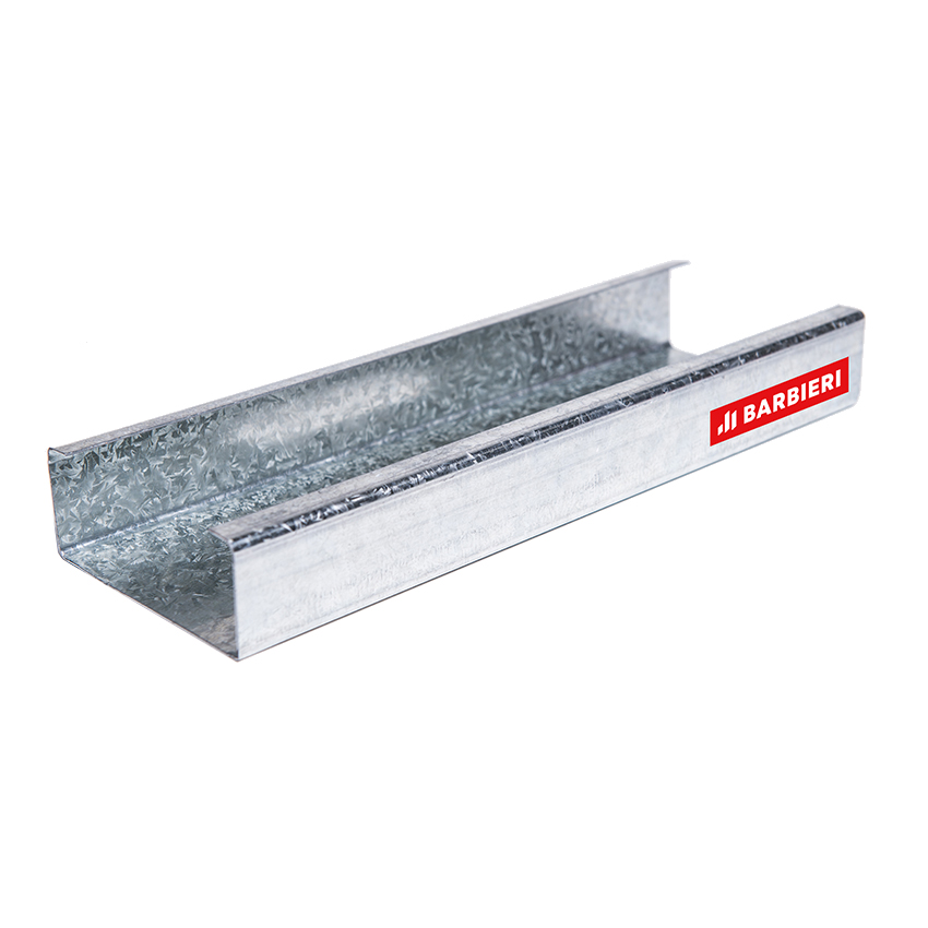 Montante 100mm cal 26 - 3m - Nacional