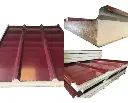 Isopanel Espuma 100mm - Chapa 0,5mm - 40 135mm