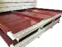 Isopanel Espuma 100mm - Chapa 0,5mm - 40 135mm