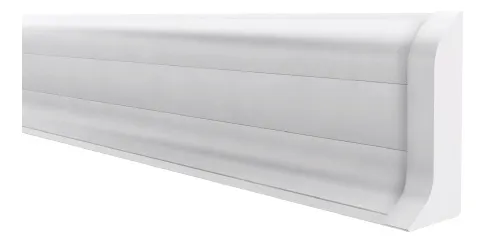 PVC Zocalo Premium Plasbil x 2,4m