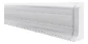 PVC Zocalo Premium Plasbil x 2,4m
