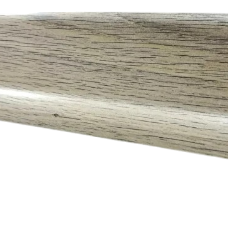 Zocalo AGT Tibet 2,8m x 80mm - Gris
