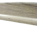 Zocalo AGT Tibet 2,8m x 80mm - Gris