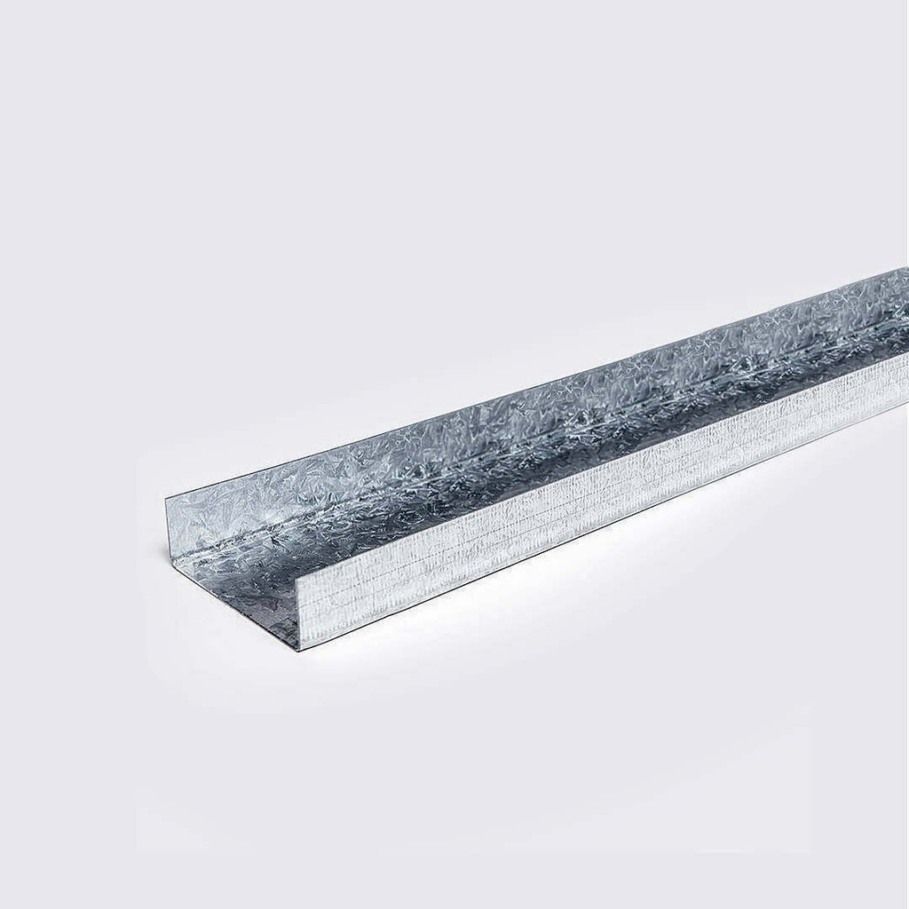 Solera 100mm cal 26 - 3m Nacional
