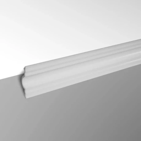 Moldura Perimetral BA-60 Deco 55 x 55 x 2m - 101040305 