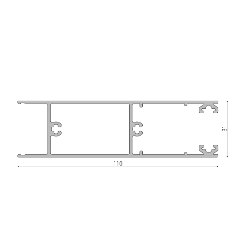 Zocalo Alto H Vent corred