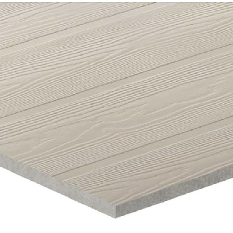 Tabla TEK Fibrocemento - Ranura 6 - 11 mm - 1.2m x 2,4m