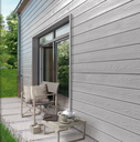Siding Fibrocemento Textura Cedro 19cm x 3,66m x 8mm Volcan