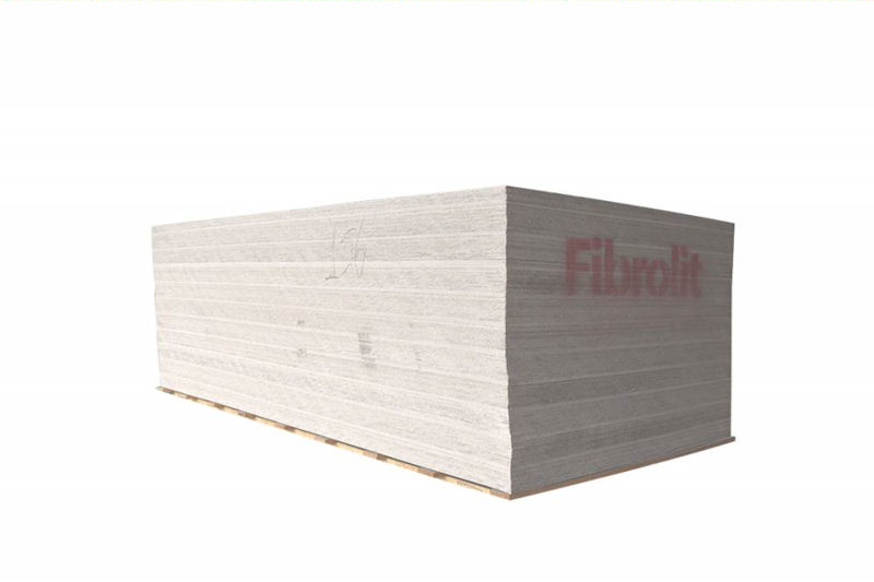 Placa Fibrocemento 4mm - 1.20 X 2.40