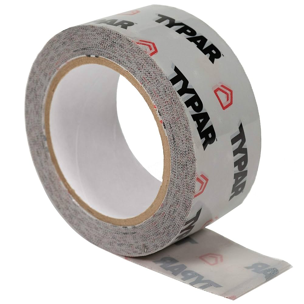 Cinta Autoadhesiva Flexwrap Typar 6´´ 15cm x 22.8m - Ventanas