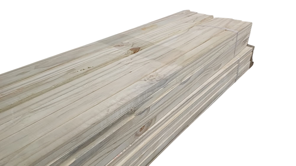 Tirante 38mm x 150mm x 4,5m - Pino Amarillo Finlandes UPM