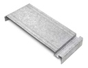 Refuerzo Para Fijacion en Tabique Cal.20 - 40cms X 20cms