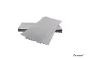 Placa Fibrocemento 10mm - 1.20m x 2.40m