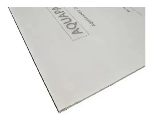 Placa cementicia AquaPanel 8 mm 1,20 x 2,40 mt