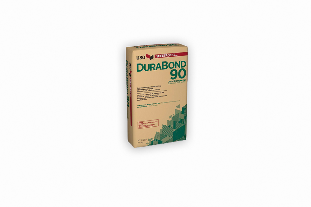 Masilla Secado Rapido USG Durabond 90min - 11,3Kg