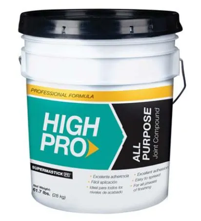 Masilla Yeso High Pro x Balde 28 Kg