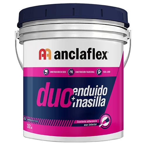 Masilla ANCLAFLEX-DUO - 1,8 Kg