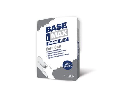 Basecoat Base Max Blanco Panel Rey 20 Kg