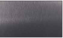 Revestimiento Bambu - Metal Negro Humo 1.22m x 2.80m