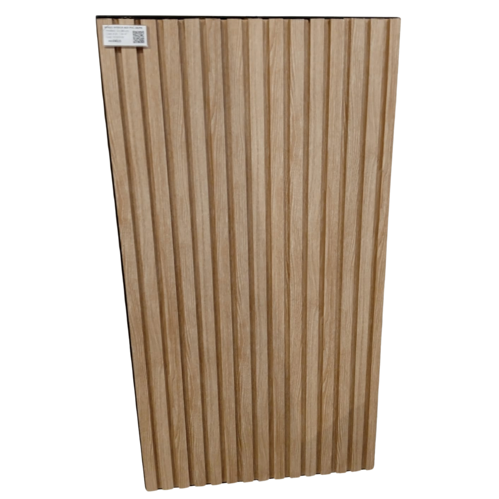 Revestimiento Simil Madera Roble - Delphi  12cm X 2.8mts x 18mm - Caja 1.36m2 4 tablas
