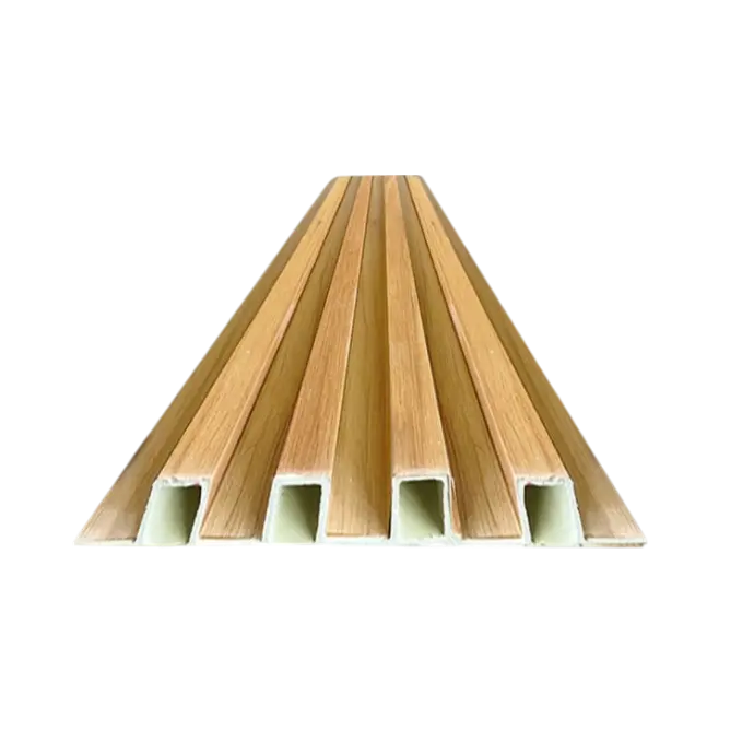 Revestimiento WPC Interior Roble - 2.90mts x 16.9 cm x 2.9 cm - Harsen