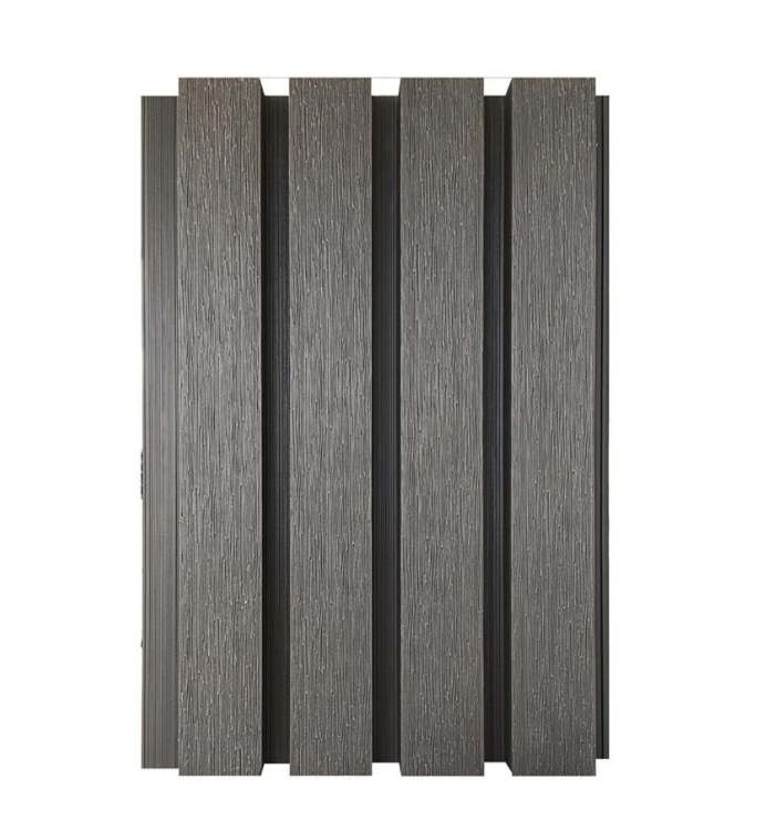 WPC Placa Exterior Silver Grey - 25mm x 20cm x 2.9mts
