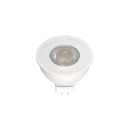 Lampara Led Dicroica 220-240V Gu5,3 (BiPin) 5,5W Luz CALIDA (IX1910) IXEC 