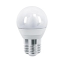 Lampara Led Gota 220-240V E27 5W 6500K LUZ FRIA (IX1074) IXEC 