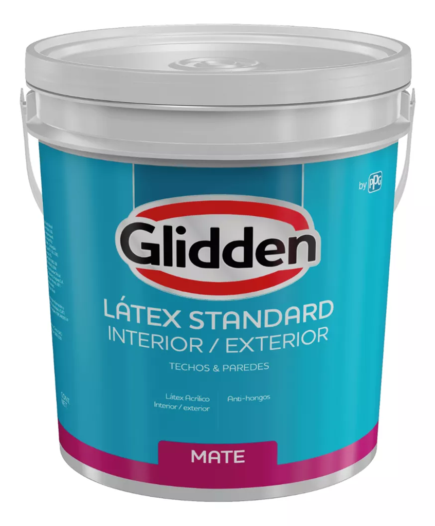 Pintura Interior Exterior Latex - 3,6L Glidden-