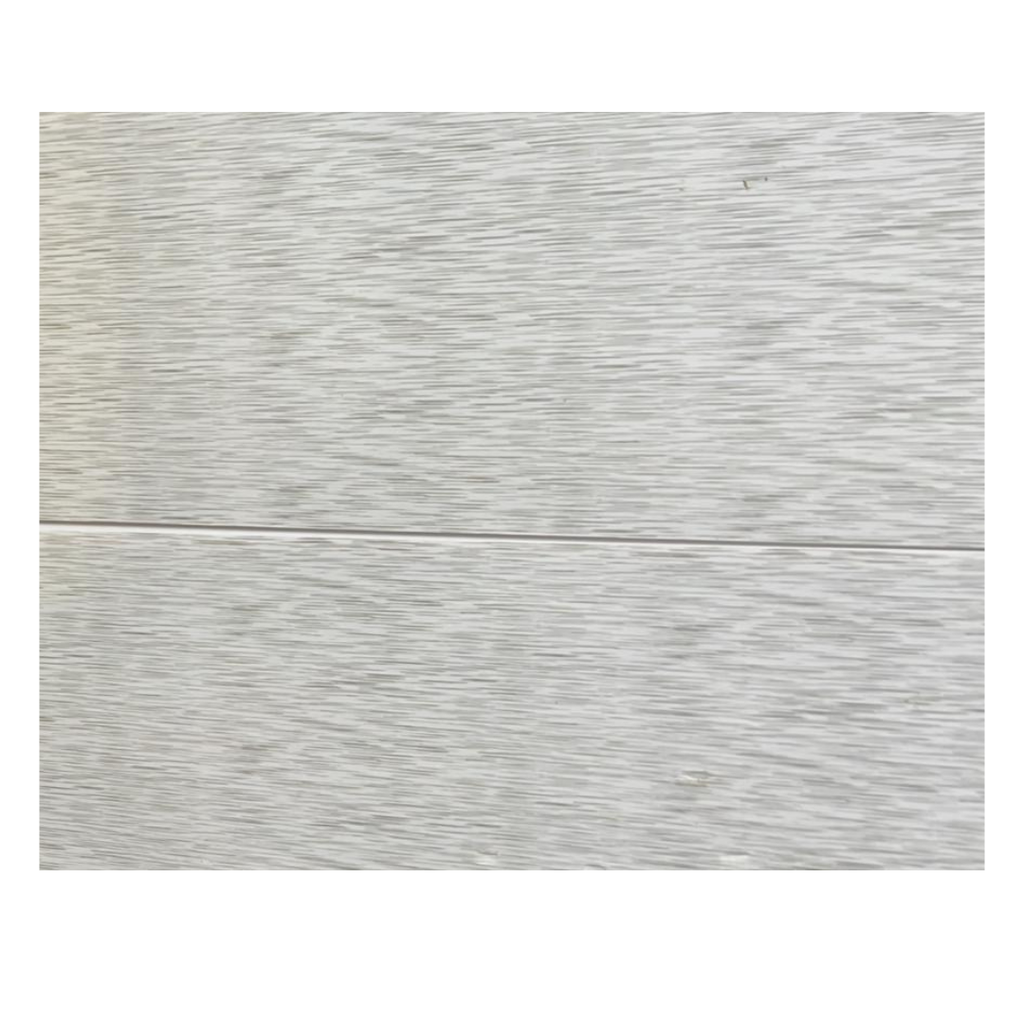 PVC Cielo Raso Junta Seca Gris 4mm x 20cm x 6mts NP139