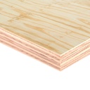 Fenólico Multicapa Eucaliptus C+C x 1.2m x 2.4m x 15mm 
