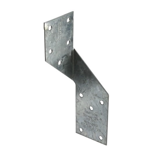 Anclaje H2.5R Conector Para Huracanes Simpson