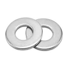 Arandela Plana Galvanizada 1/8´´