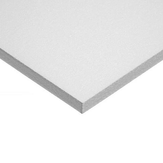 Espuma EPS T2 Alta Densidad 4cm x 1,2m x 2m/4m EIFS x M2