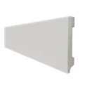 Zocalo PVC Arqui 749 -  70mm x 12mm x 5,7m