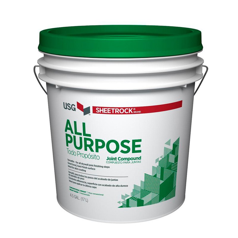 Masilla Sheetrock USG Balde 28 Kg