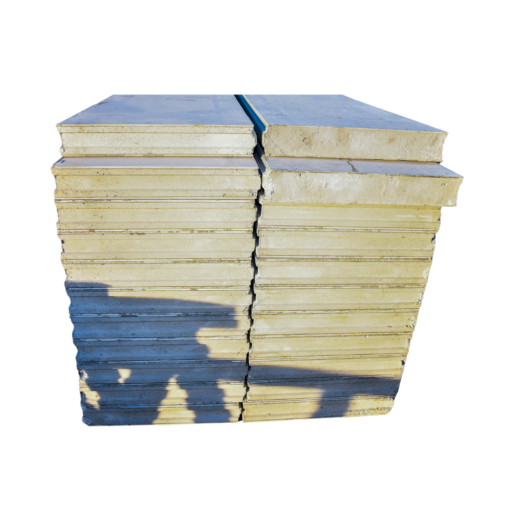 Placa FITPANEL 100mm 2,44m x 61cm 1,49m2 x UN (M2)
